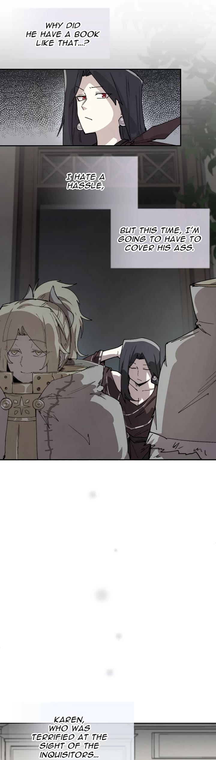 Reincarnation of the Hero Party's Archmage chapter 83 page 10