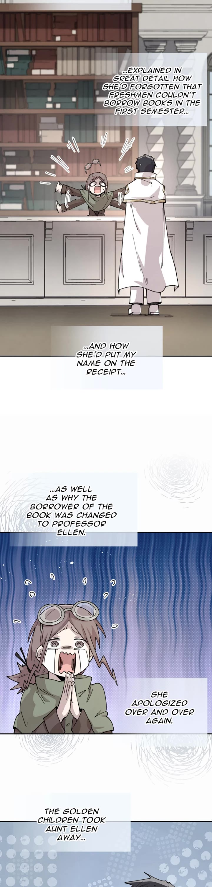 Reincarnation of the Hero Party's Archmage chapter 83 page 11