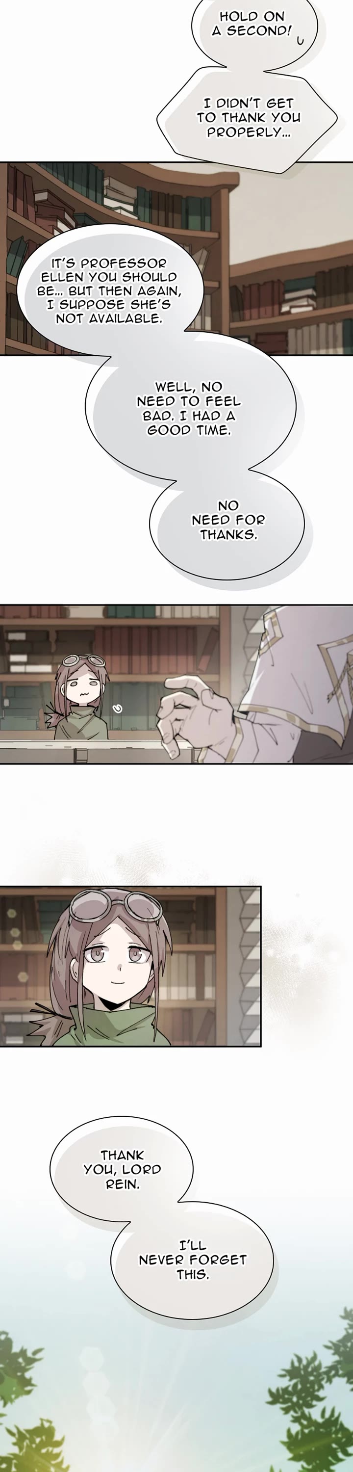 Reincarnation of the Hero Party's Archmage chapter 83 page 13