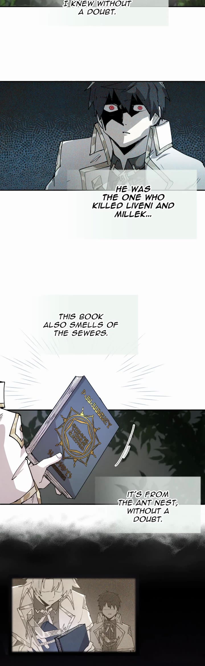 Reincarnation of the Hero Party's Archmage chapter 83 page 15