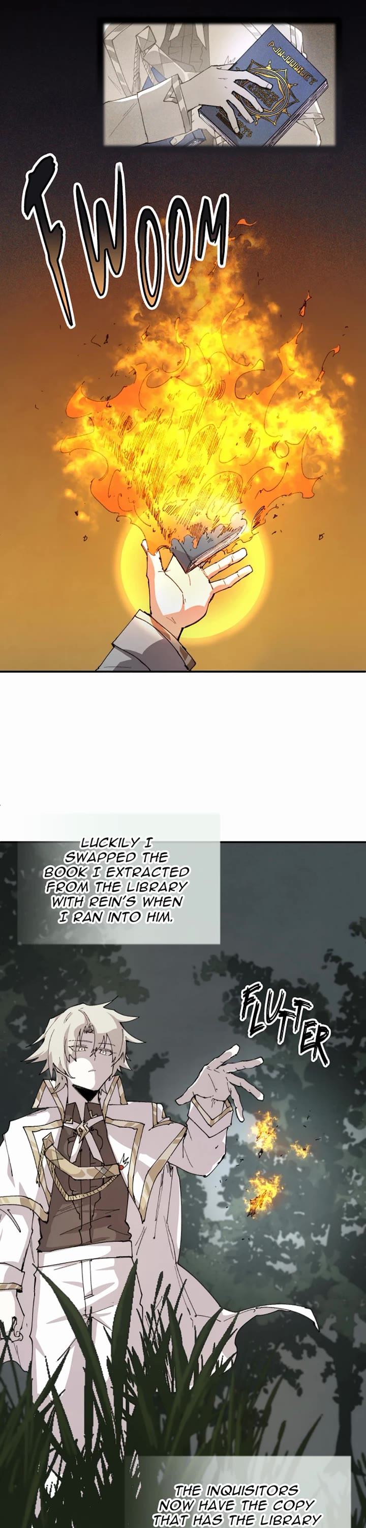 Reincarnation of the Hero Party's Archmage chapter 83 page 16