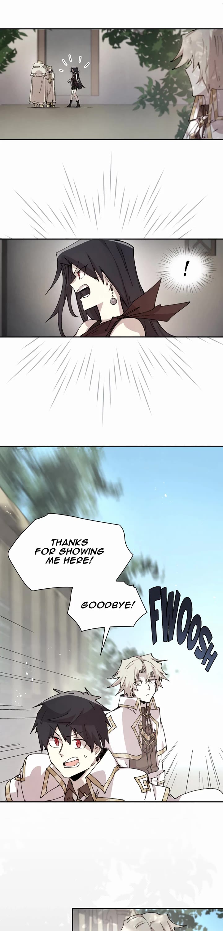 Reincarnation of the Hero Party's Archmage chapter 83 page 2