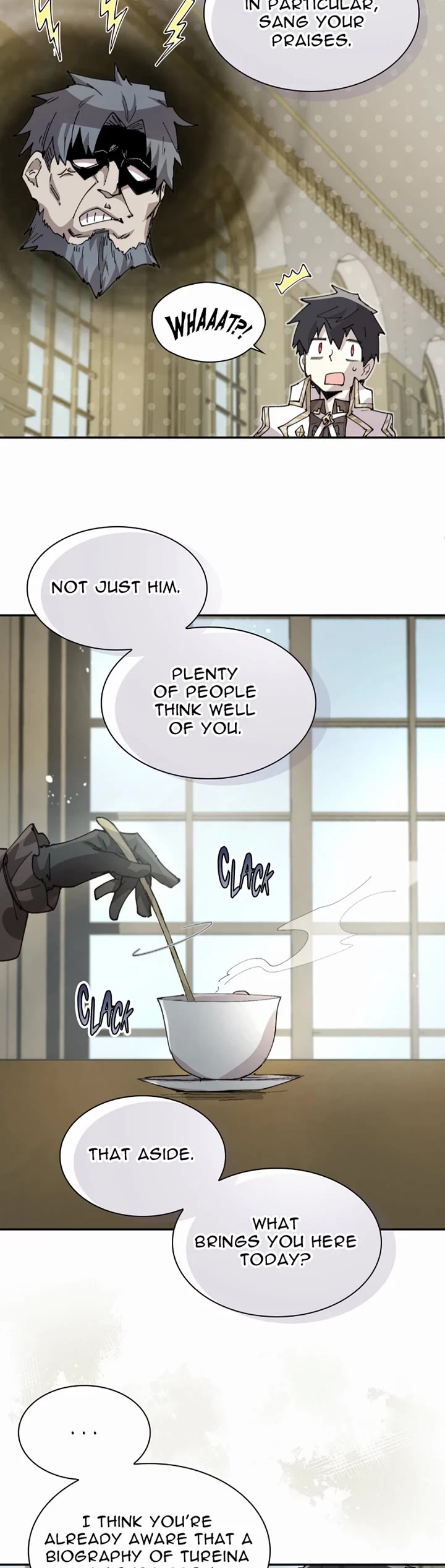 Reincarnation of the Hero Party's Archmage chapter 83 page 24