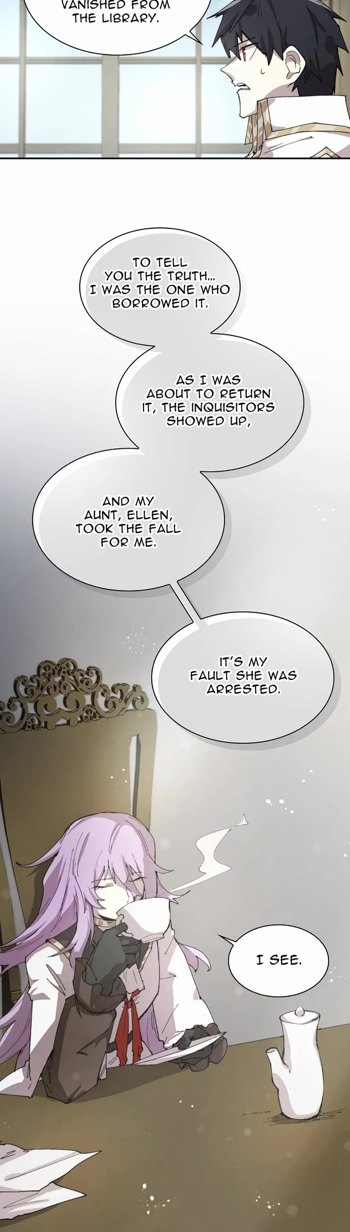 Reincarnation of the Hero Party's Archmage chapter 83 page 25