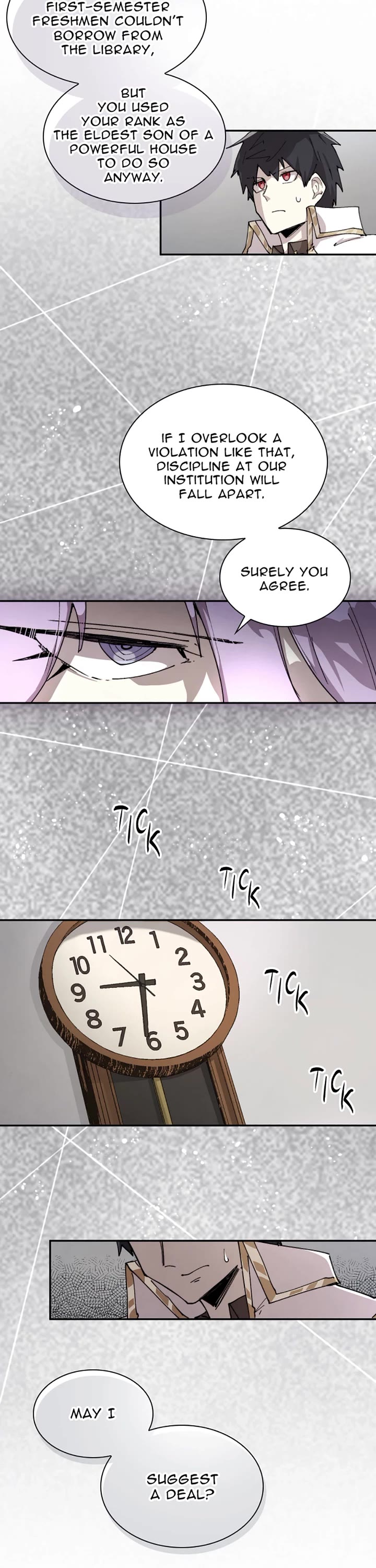 Reincarnation of the Hero Party's Archmage chapter 83 page 27