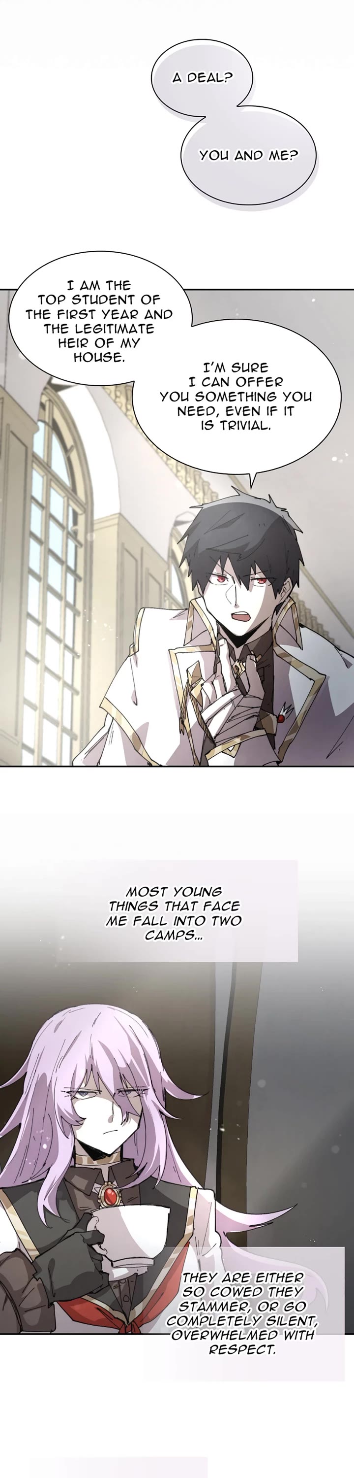 Reincarnation of the Hero Party's Archmage chapter 83 page 28