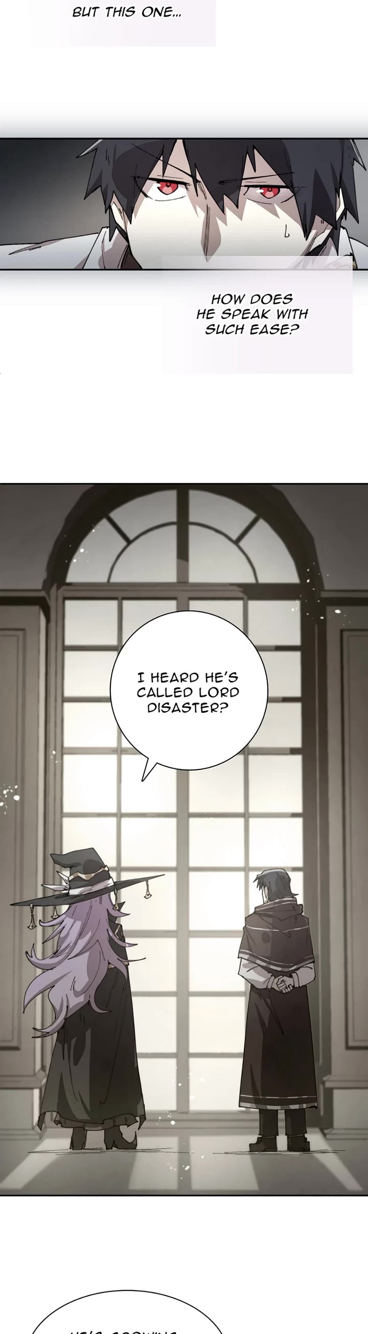 Reincarnation of the Hero Party's Archmage chapter 83 page 29