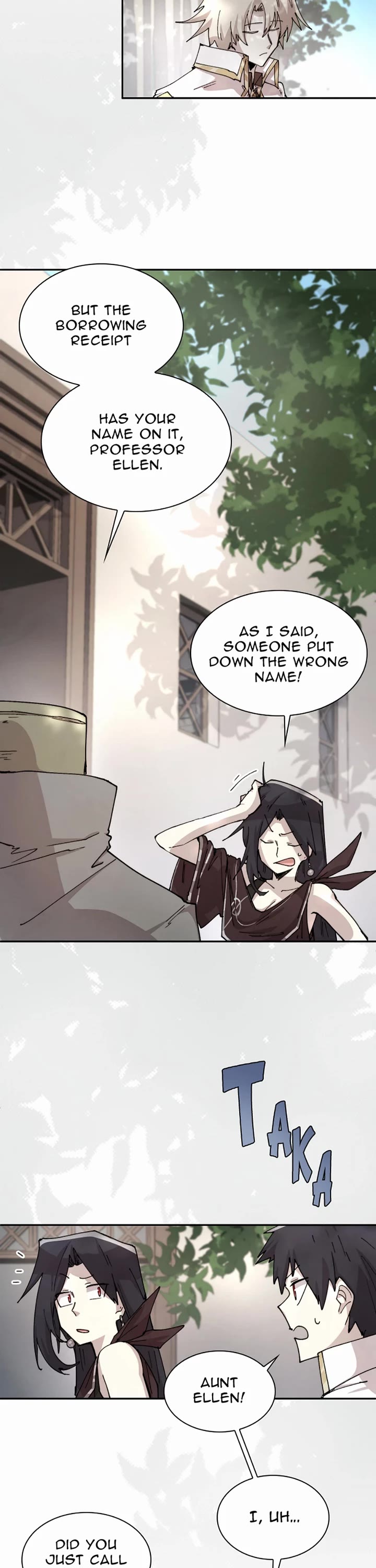 Reincarnation of the Hero Party's Archmage chapter 83 page 3