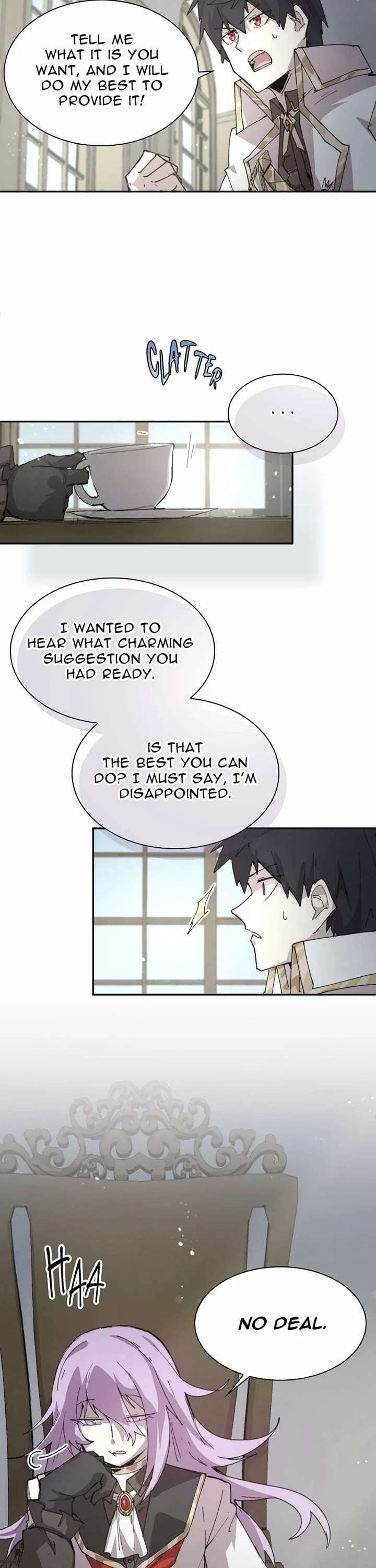 Reincarnation of the Hero Party's Archmage chapter 83 page 31
