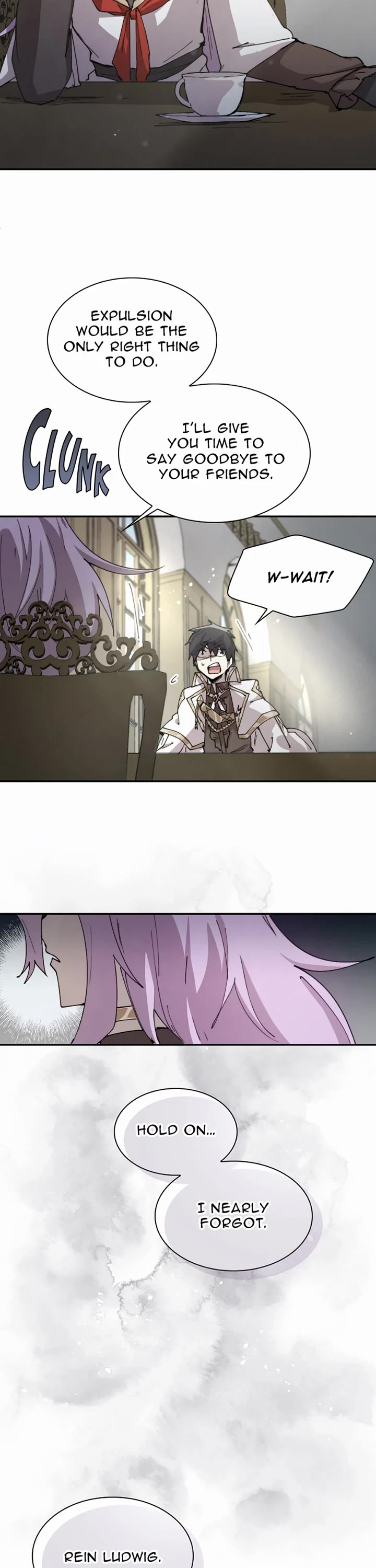 Reincarnation of the Hero Party's Archmage chapter 83 page 32