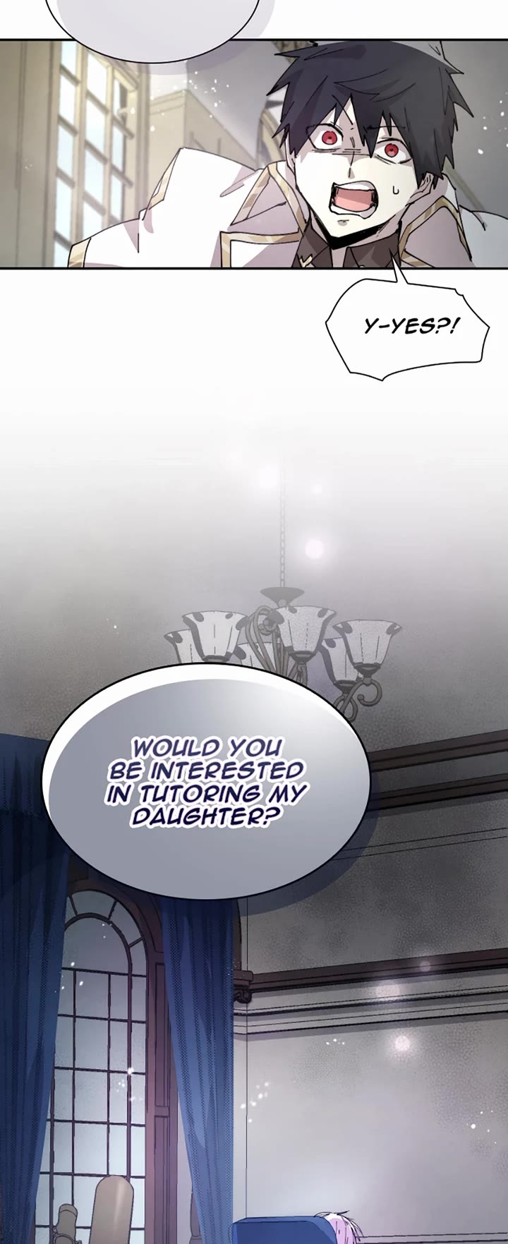 Reincarnation of the Hero Party's Archmage chapter 83 page 33