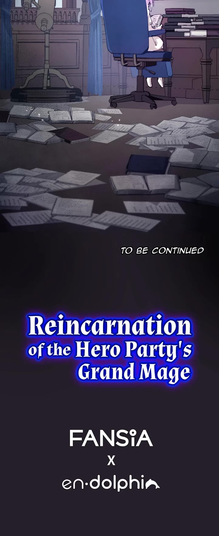 Reincarnation of the Hero Party's Archmage chapter 83 page 34