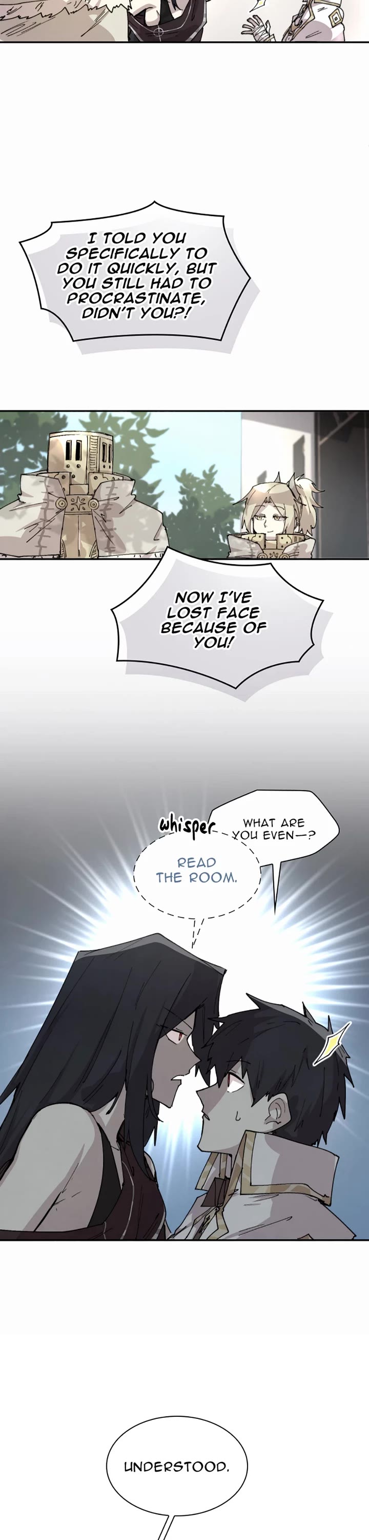 Reincarnation of the Hero Party's Archmage chapter 83 page 7