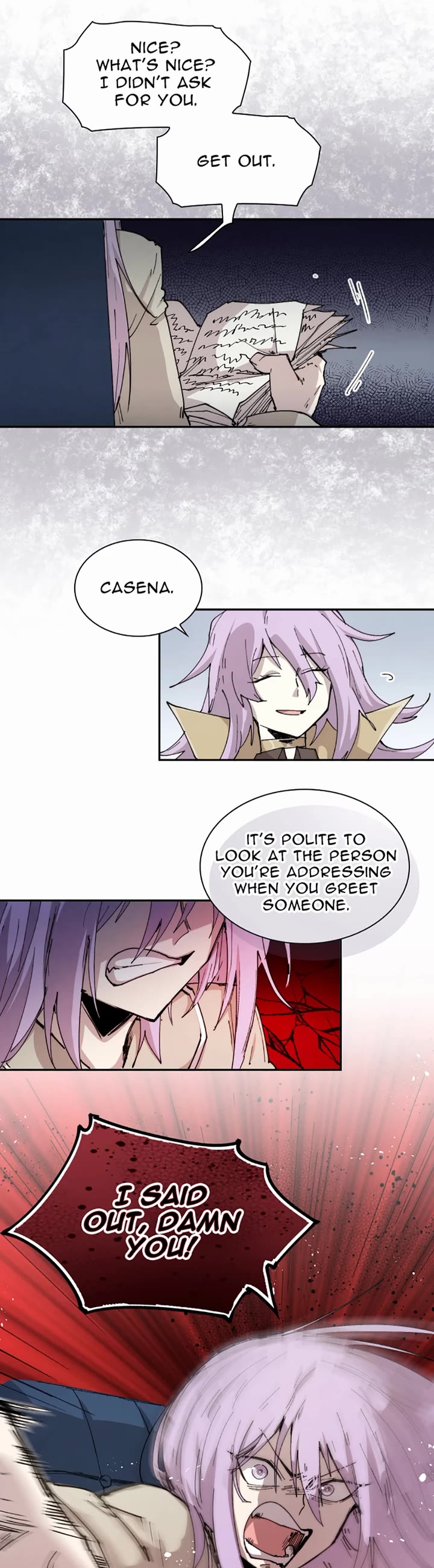 Reincarnation of the Hero Party's Archmage chapter 84 page 10