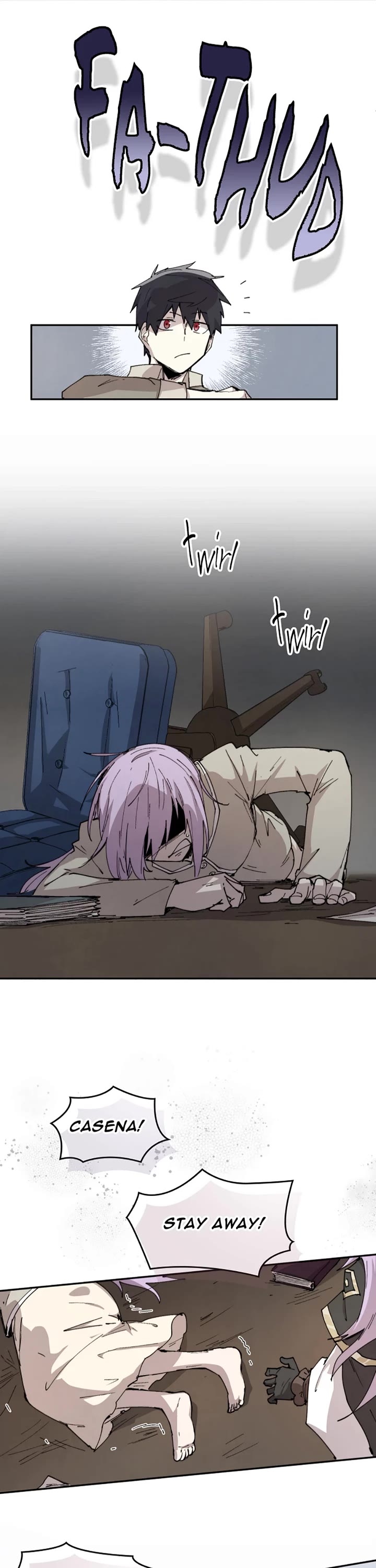 Reincarnation of the Hero Party's Archmage chapter 84 page 13