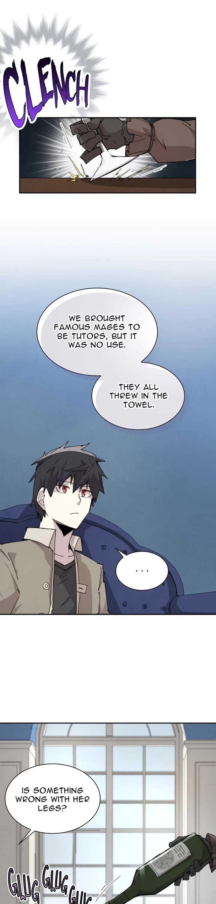 Reincarnation of the Hero Party's Archmage chapter 84 page 17