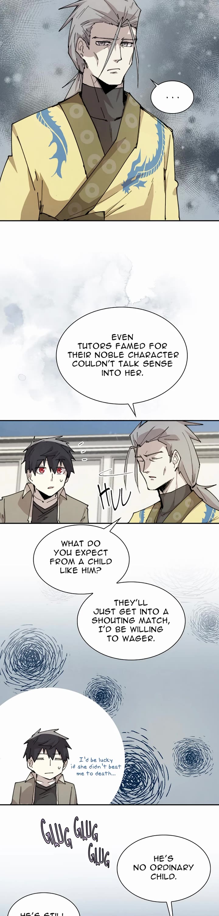Reincarnation of the Hero Party's Archmage chapter 84 page 22