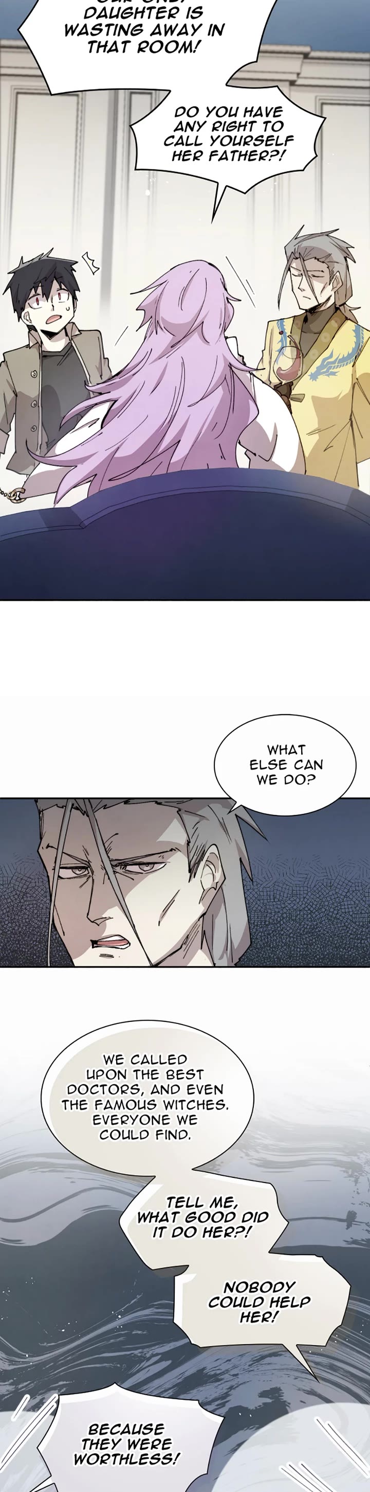 Reincarnation of the Hero Party's Archmage chapter 84 page 24