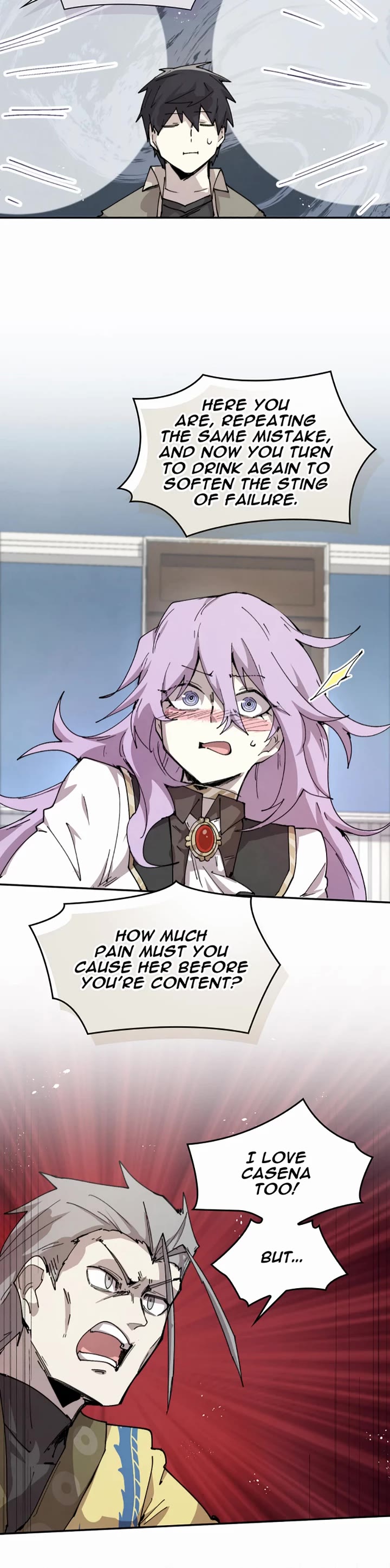 Reincarnation of the Hero Party's Archmage chapter 84 page 25