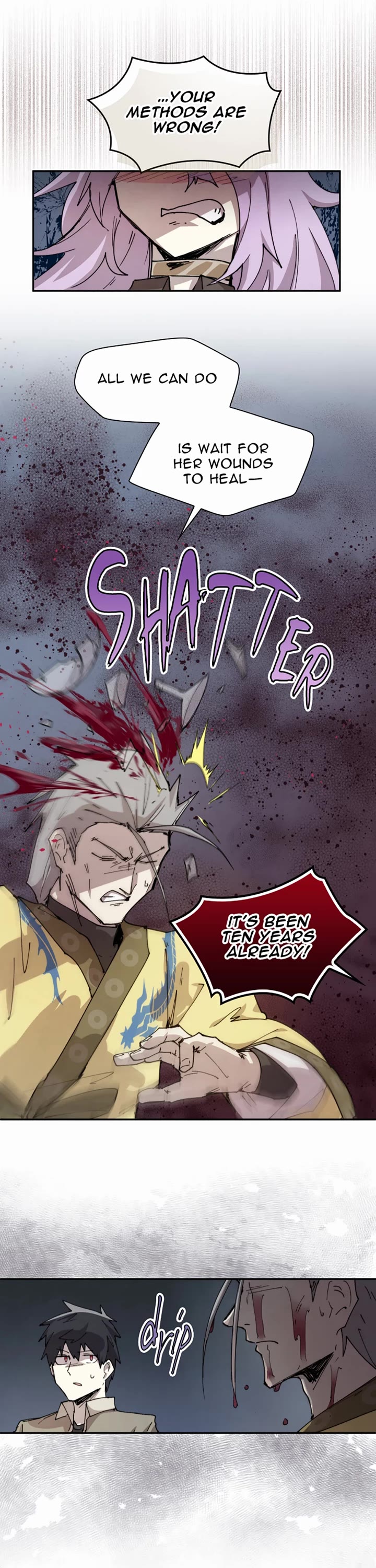 Reincarnation of the Hero Party's Archmage chapter 84 page 26