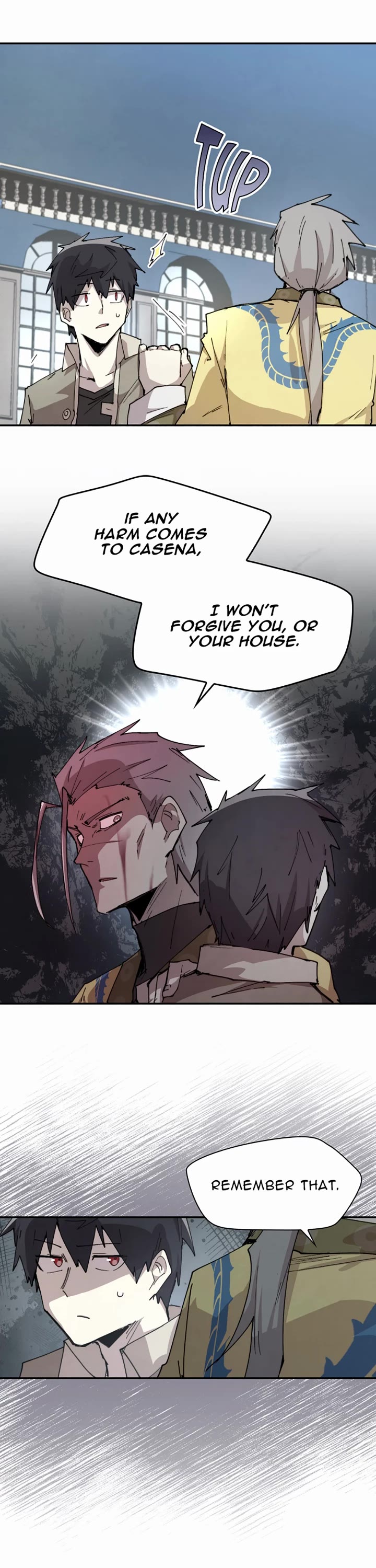 Reincarnation of the Hero Party's Archmage chapter 84 page 28
