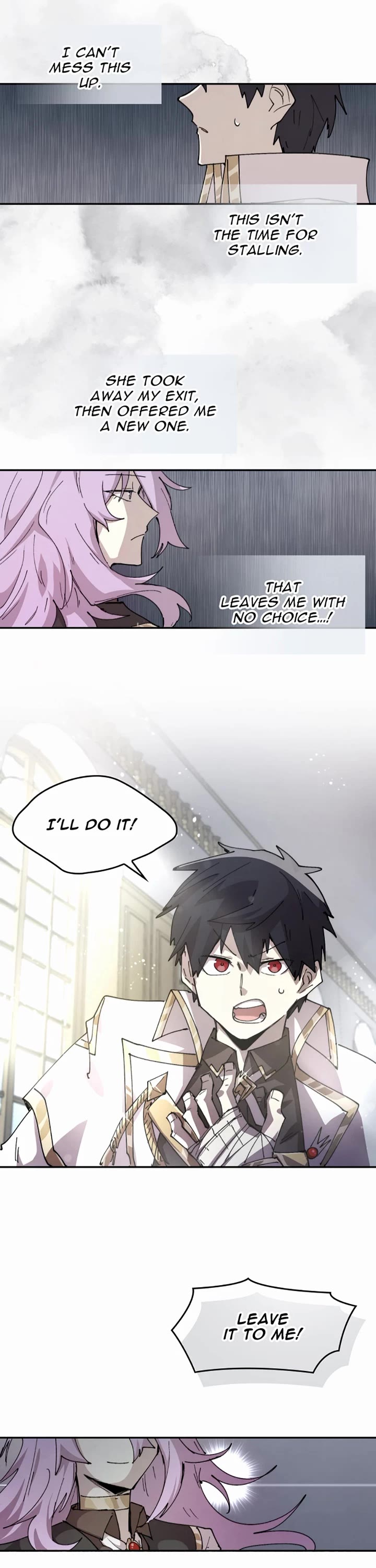 Reincarnation of the Hero Party's Archmage chapter 84 page 3