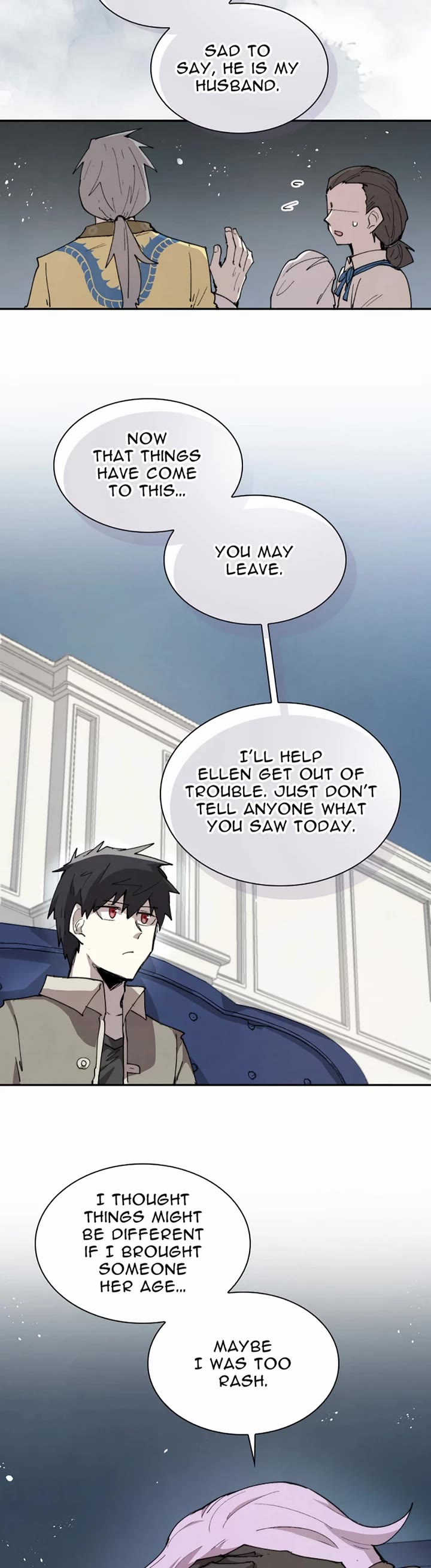 Reincarnation of the Hero Party's Archmage chapter 84 page 30