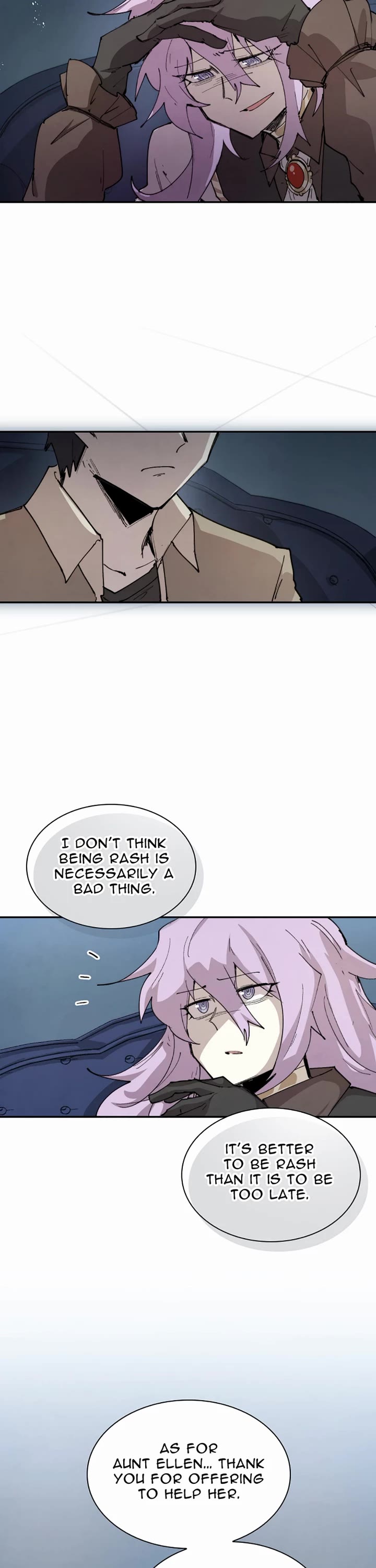 Reincarnation of the Hero Party's Archmage chapter 84 page 31