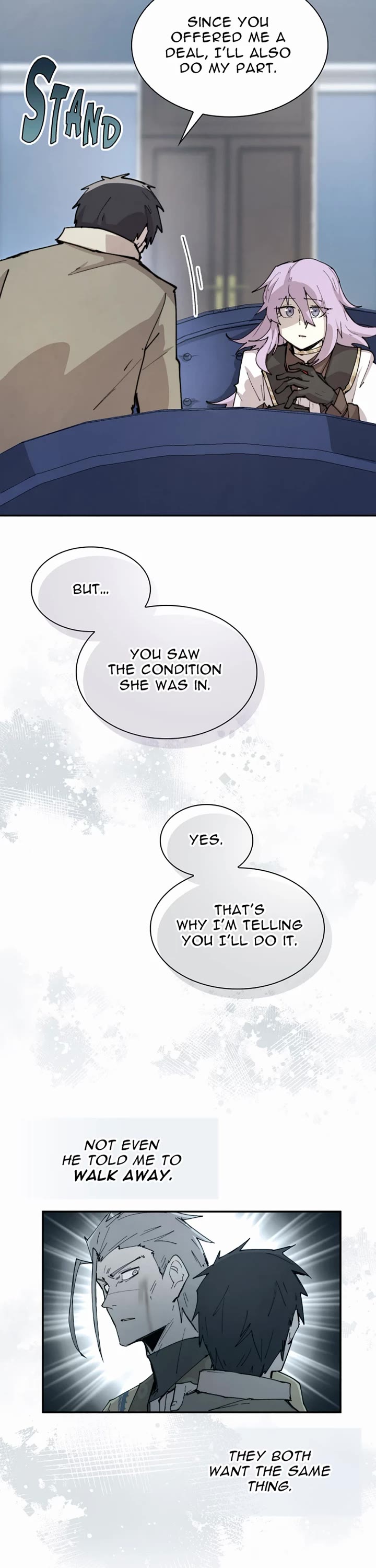 Reincarnation of the Hero Party's Archmage chapter 84 page 32