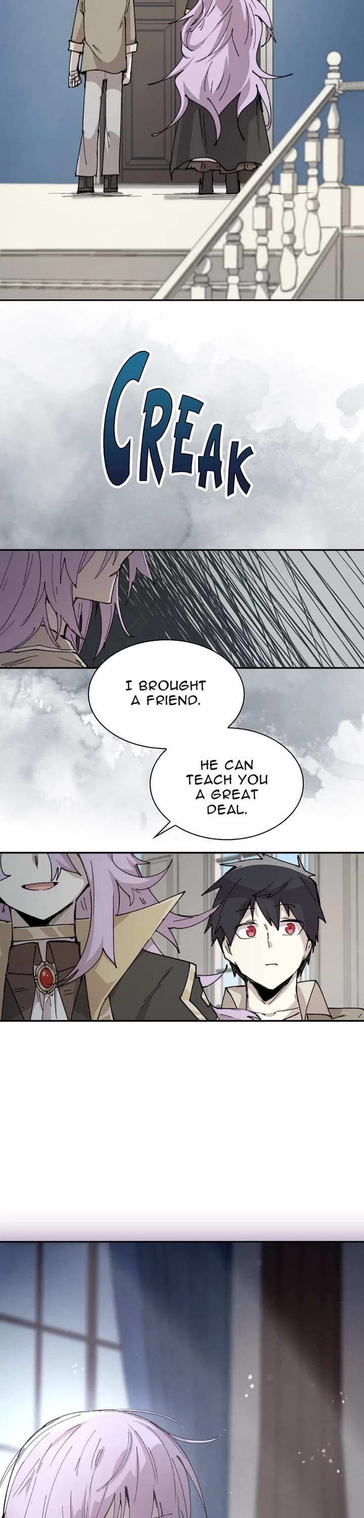 Reincarnation of the Hero Party's Archmage chapter 84 page 7