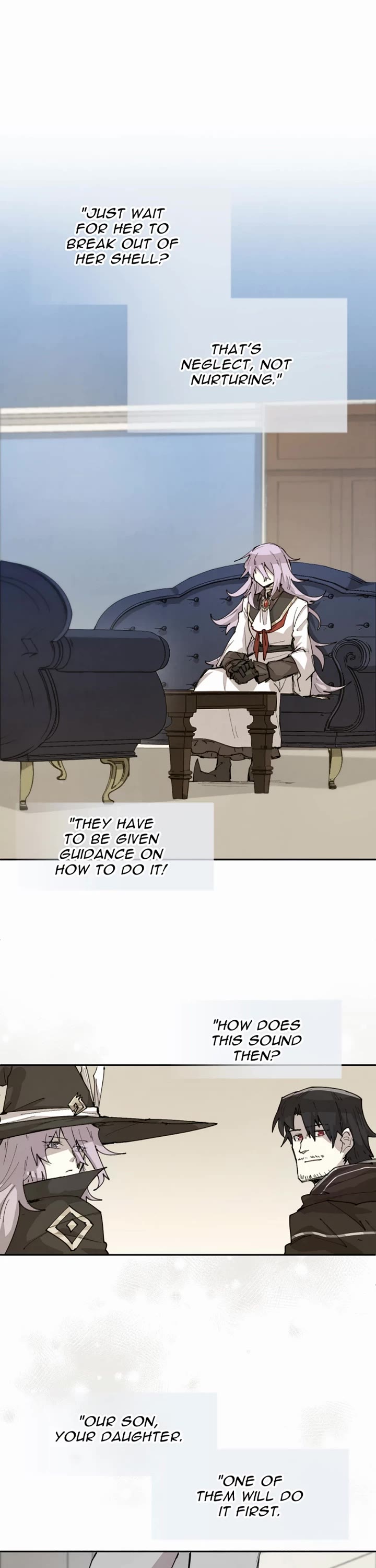 Reincarnation of the Hero Party's Archmage chapter 85 page 1