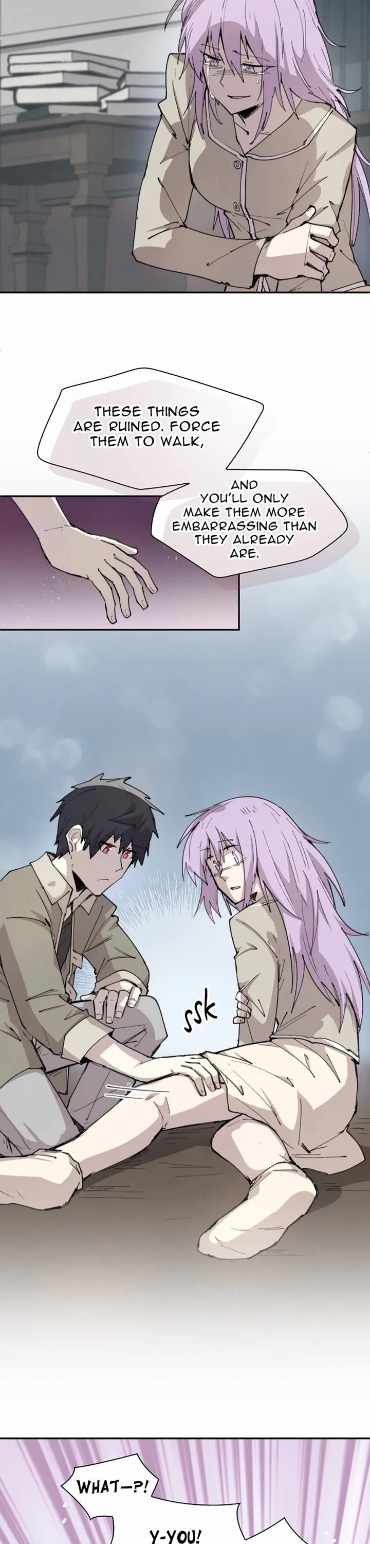 Reincarnation of the Hero Party's Archmage chapter 85 page 16