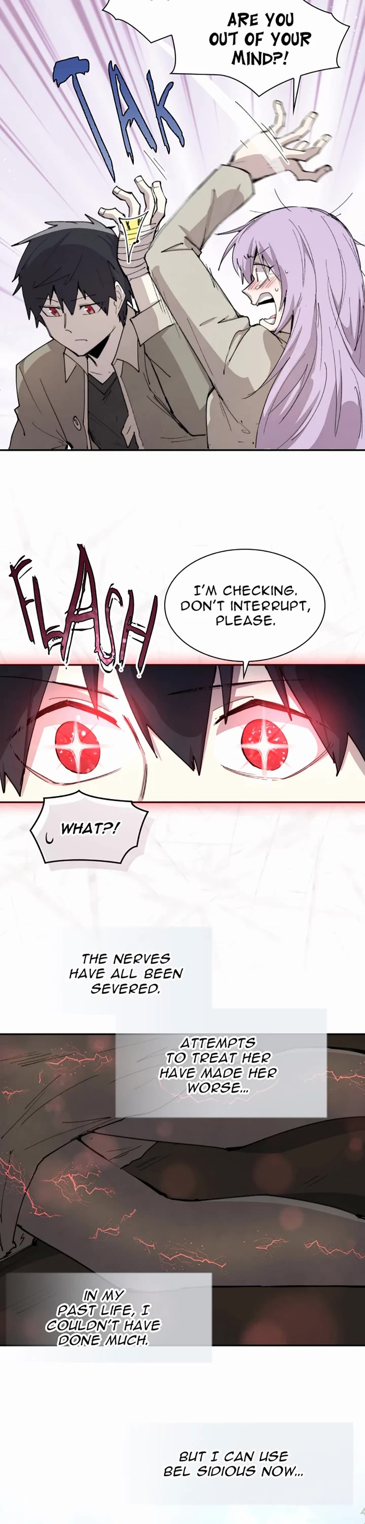 Reincarnation of the Hero Party's Archmage chapter 85 page 17