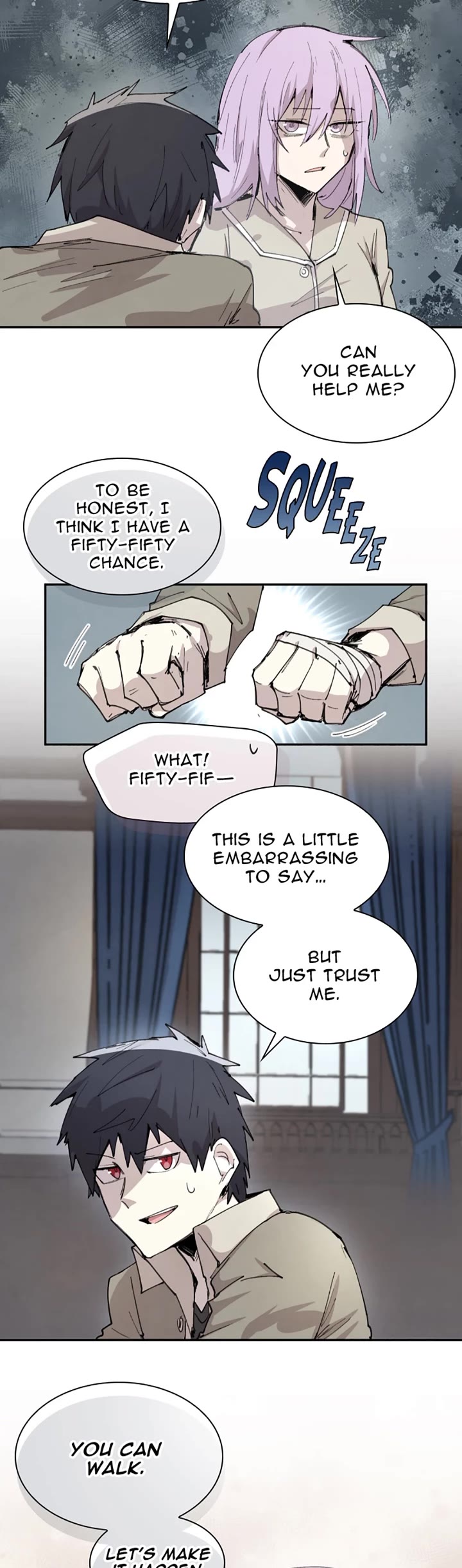 Reincarnation of the Hero Party's Archmage chapter 85 page 19