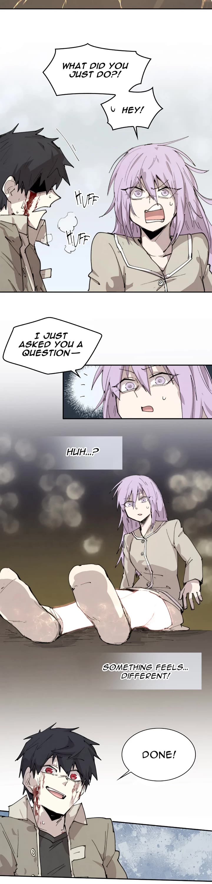 Reincarnation of the Hero Party's Archmage chapter 85 page 23