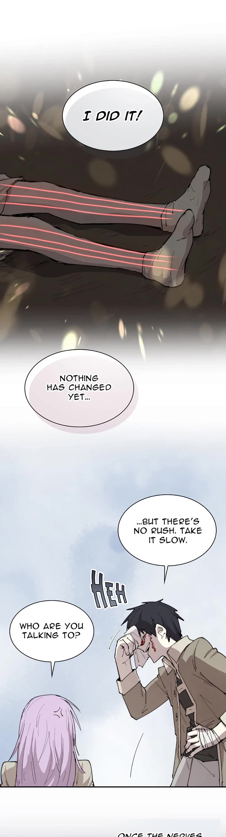 Reincarnation of the Hero Party's Archmage chapter 85 page 24