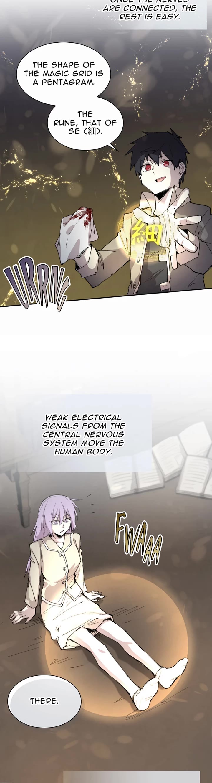 Reincarnation of the Hero Party's Archmage chapter 85 page 25