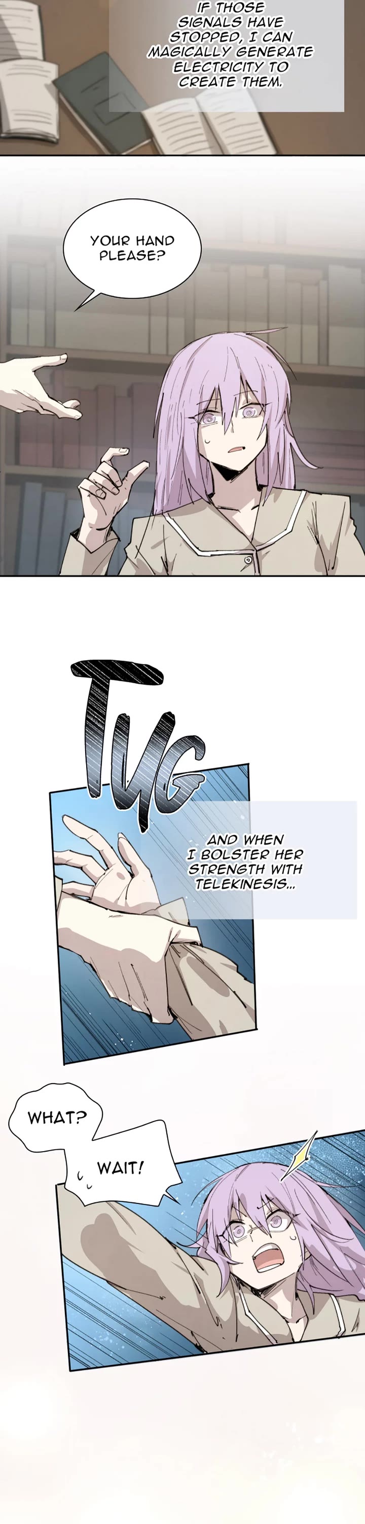 Reincarnation of the Hero Party's Archmage chapter 85 page 26