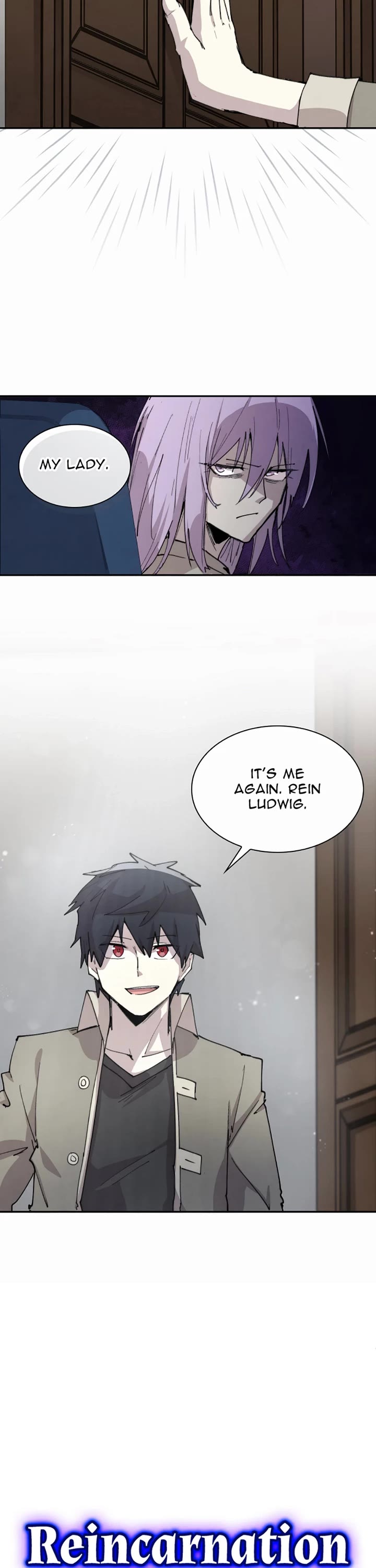 Reincarnation of the Hero Party's Archmage chapter 85 page 3