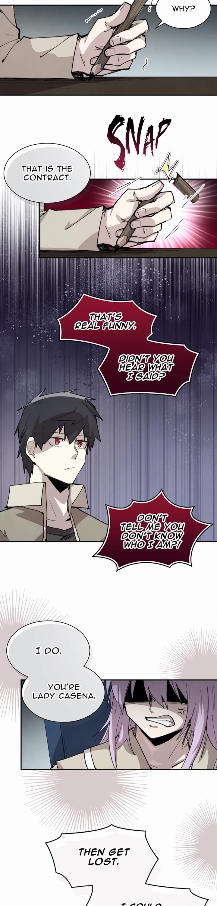 Reincarnation of the Hero Party's Archmage chapter 85 page 6