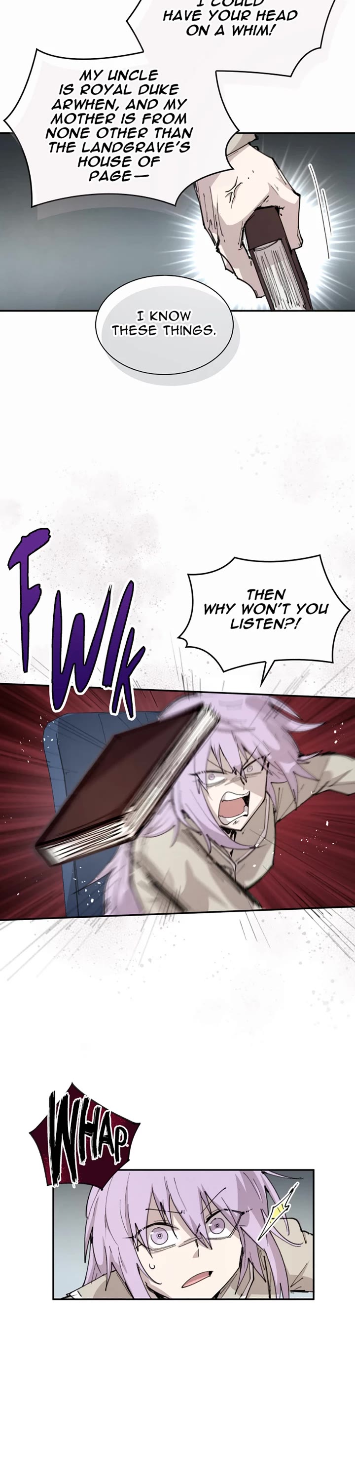 Reincarnation of the Hero Party's Archmage chapter 85 page 7