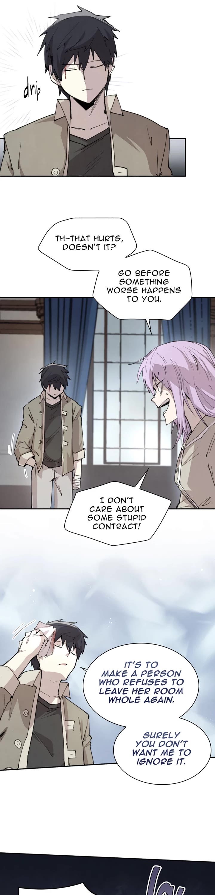 Reincarnation of the Hero Party's Archmage chapter 85 page 8