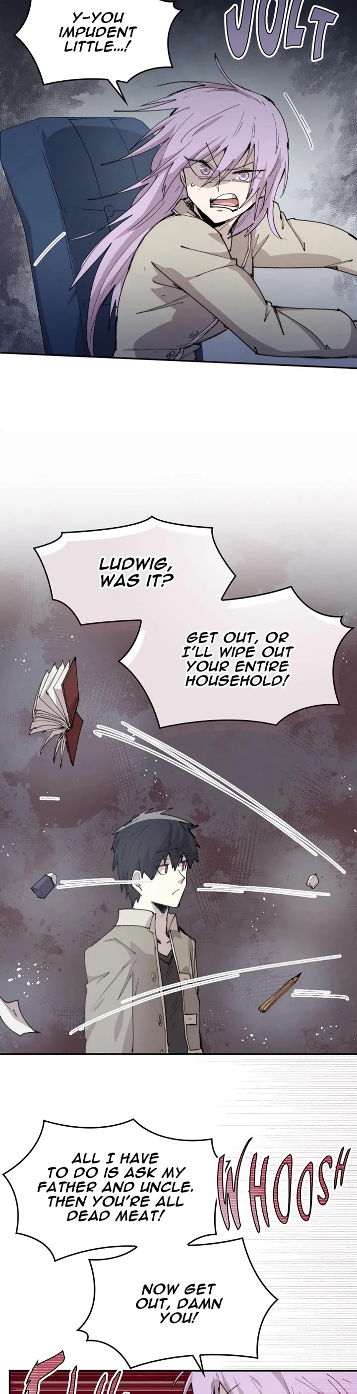 Reincarnation of the Hero Party's Archmage chapter 85 page 9