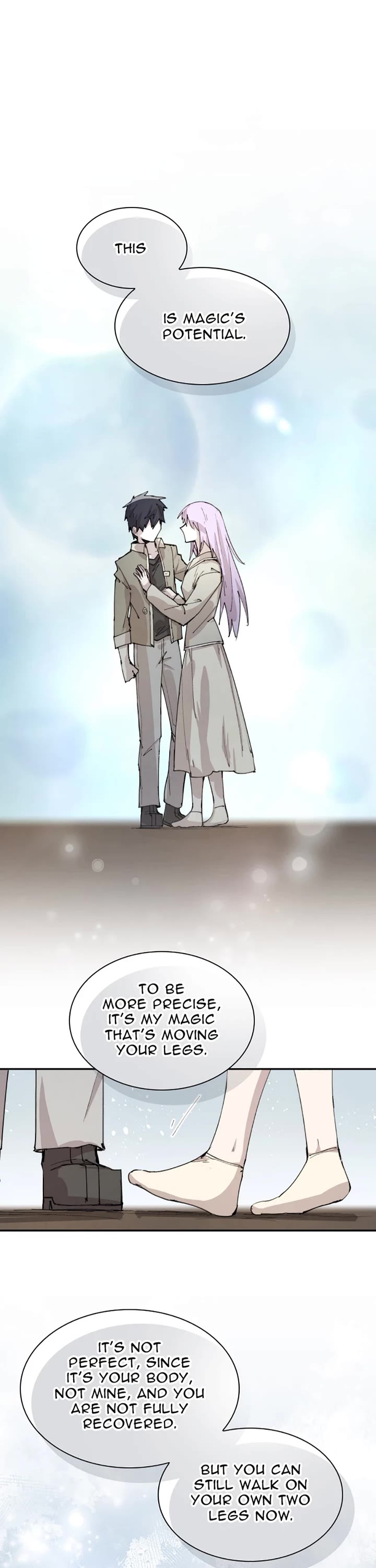Reincarnation of the Hero Party's Archmage chapter 86 page 1