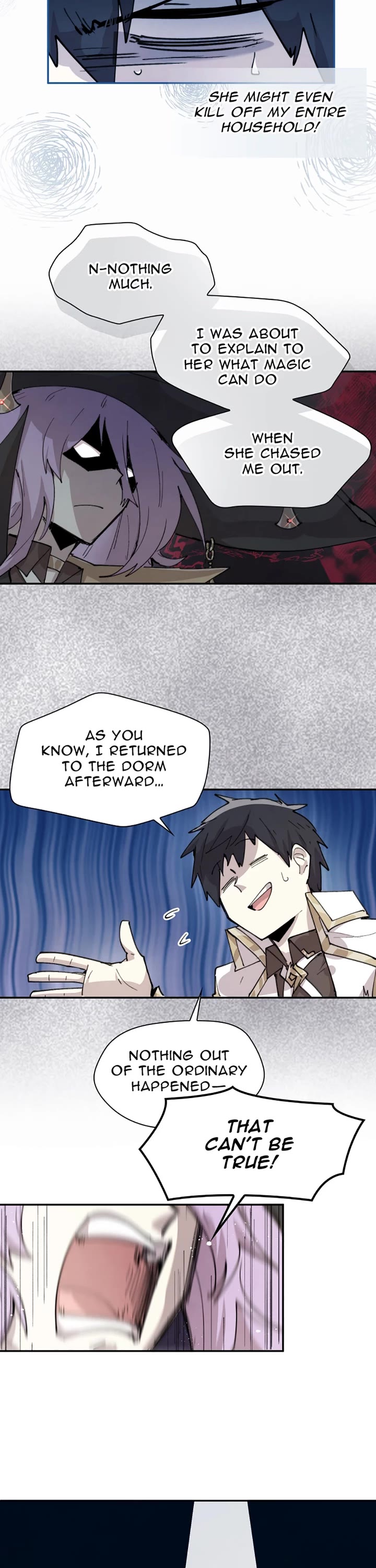 Reincarnation of the Hero Party's Archmage chapter 86 page 11