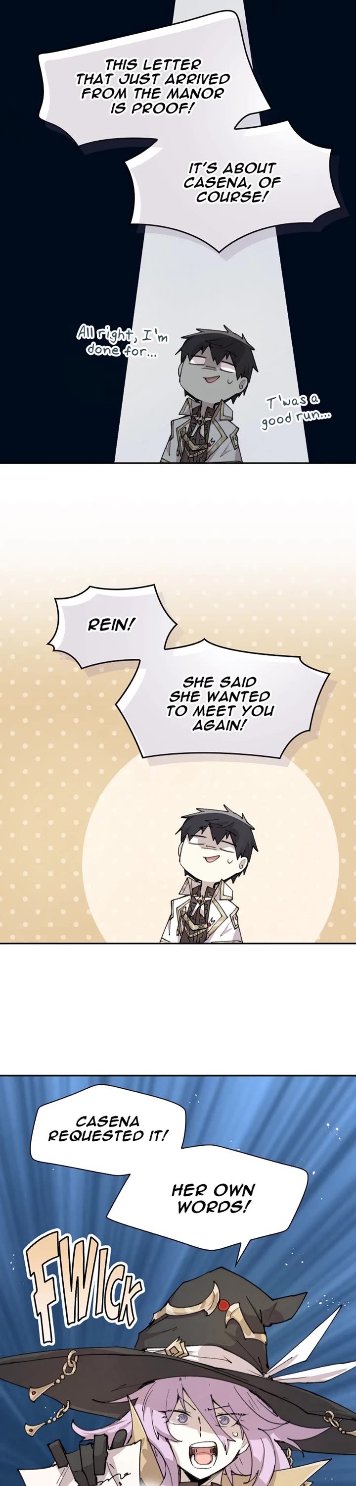 Reincarnation of the Hero Party's Archmage chapter 86 page 12