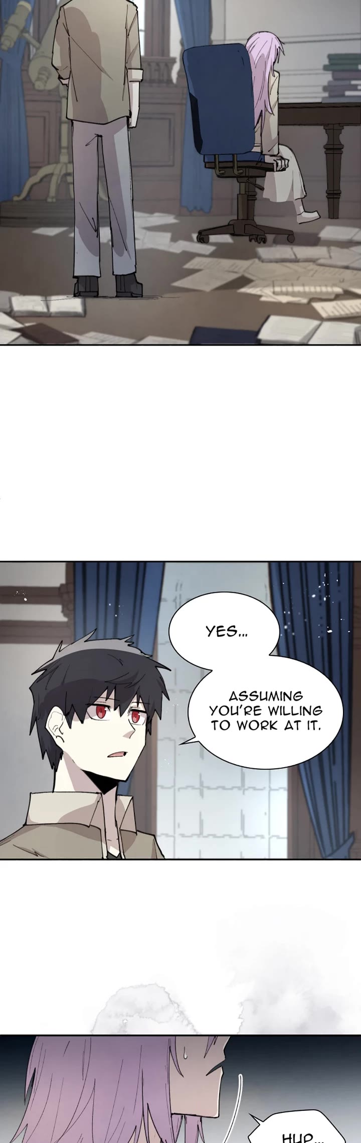 Reincarnation of the Hero Party's Archmage chapter 86 page 14