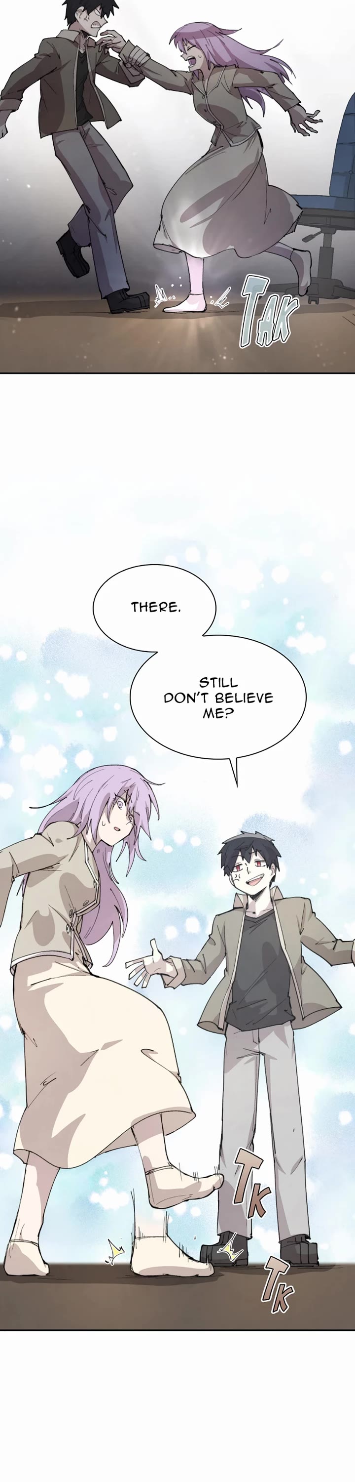 Reincarnation of the Hero Party's Archmage chapter 86 page 17