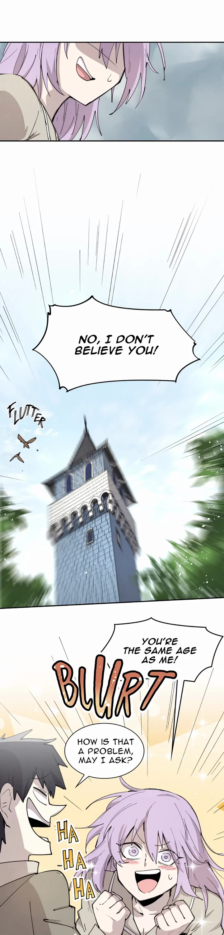 Reincarnation of the Hero Party's Archmage chapter 86 page 18