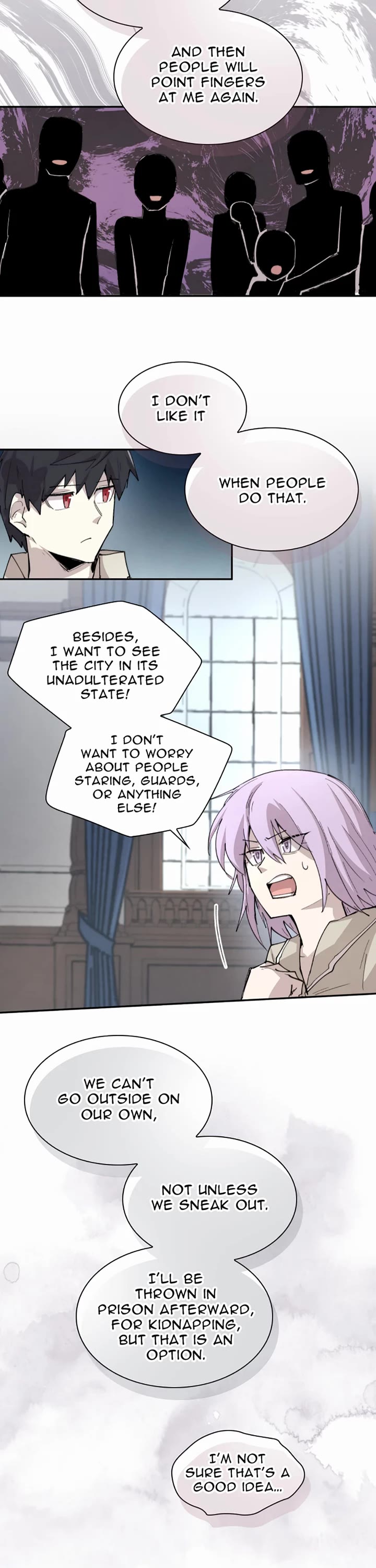 Reincarnation of the Hero Party's Archmage chapter 86 page 21